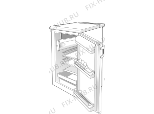 Холодильник Gorenje RB4138W (175375, HTS1326) - Фото